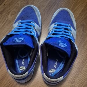 Nike Zoom SB Cleadon Used